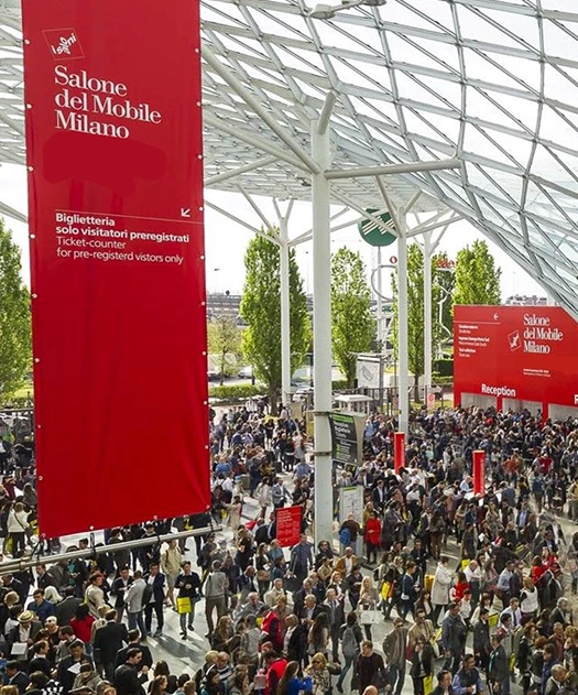 Salone del Mobile Milano 2025